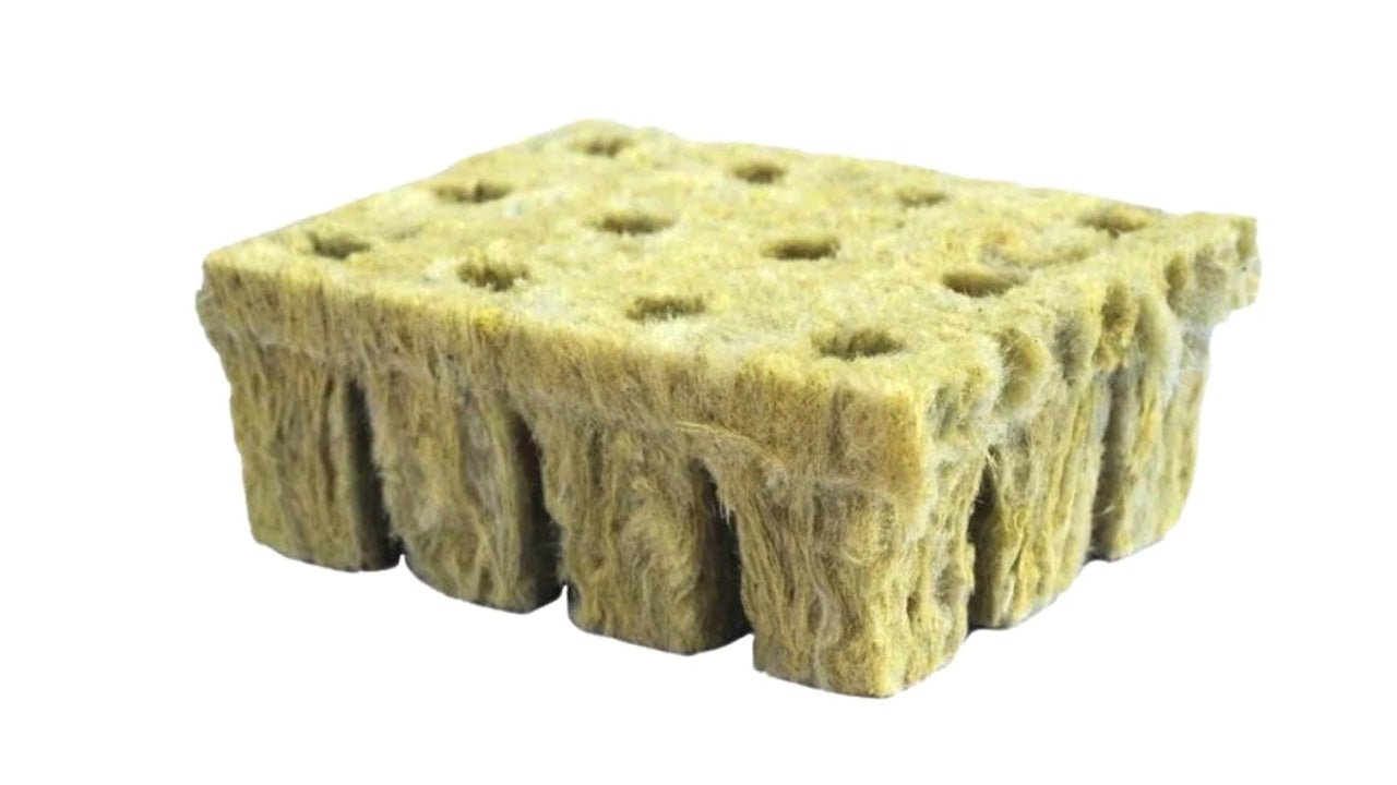 What Is Rockwool (Growing Medium)