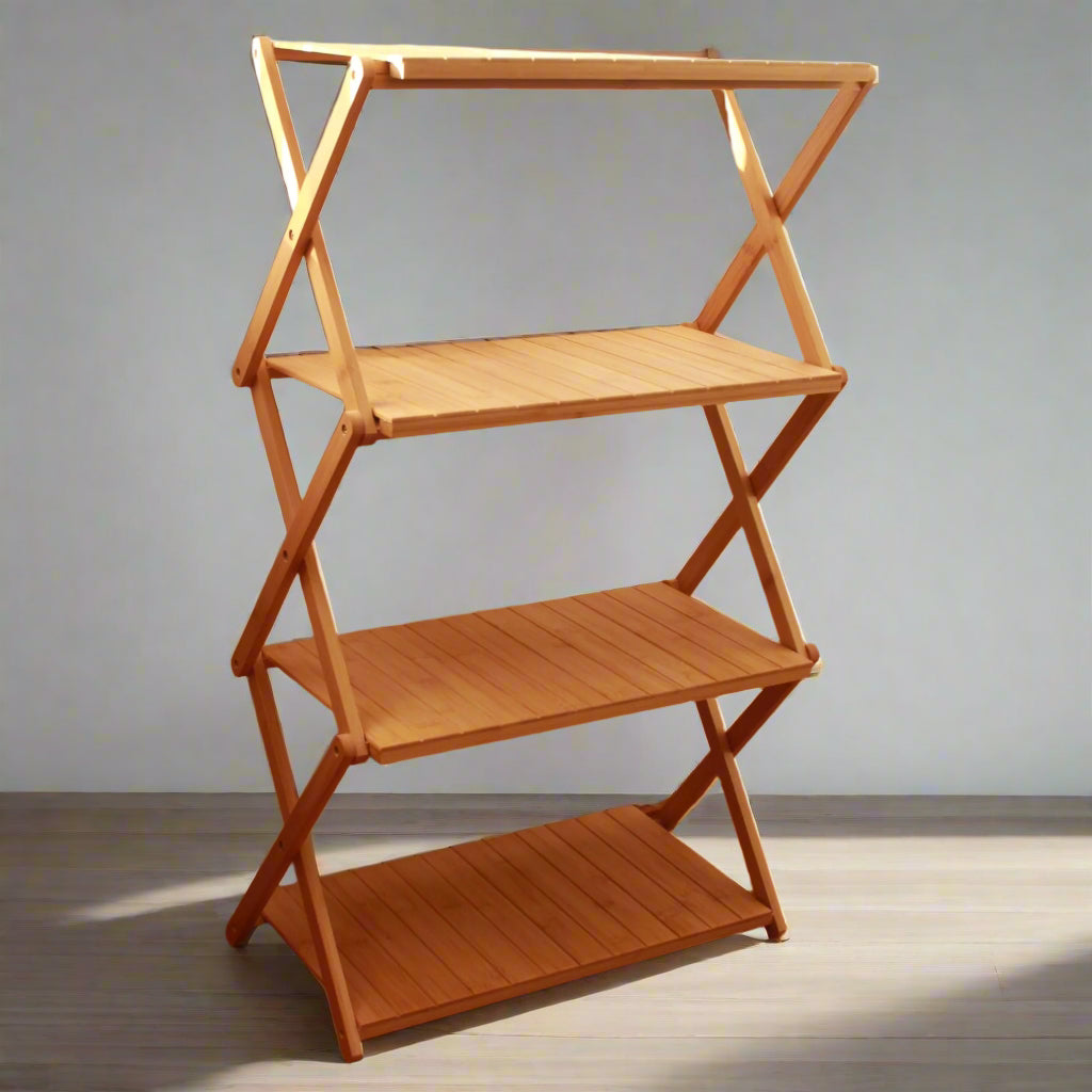 Four Tier Indoor Plant Stand