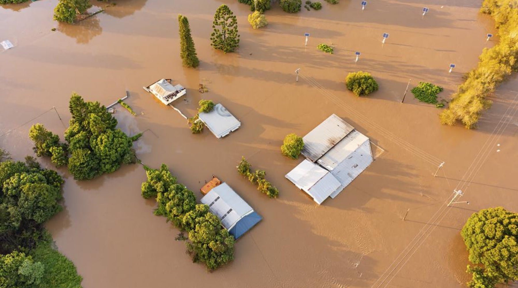 March Newsletter NSW and QLD Floods
