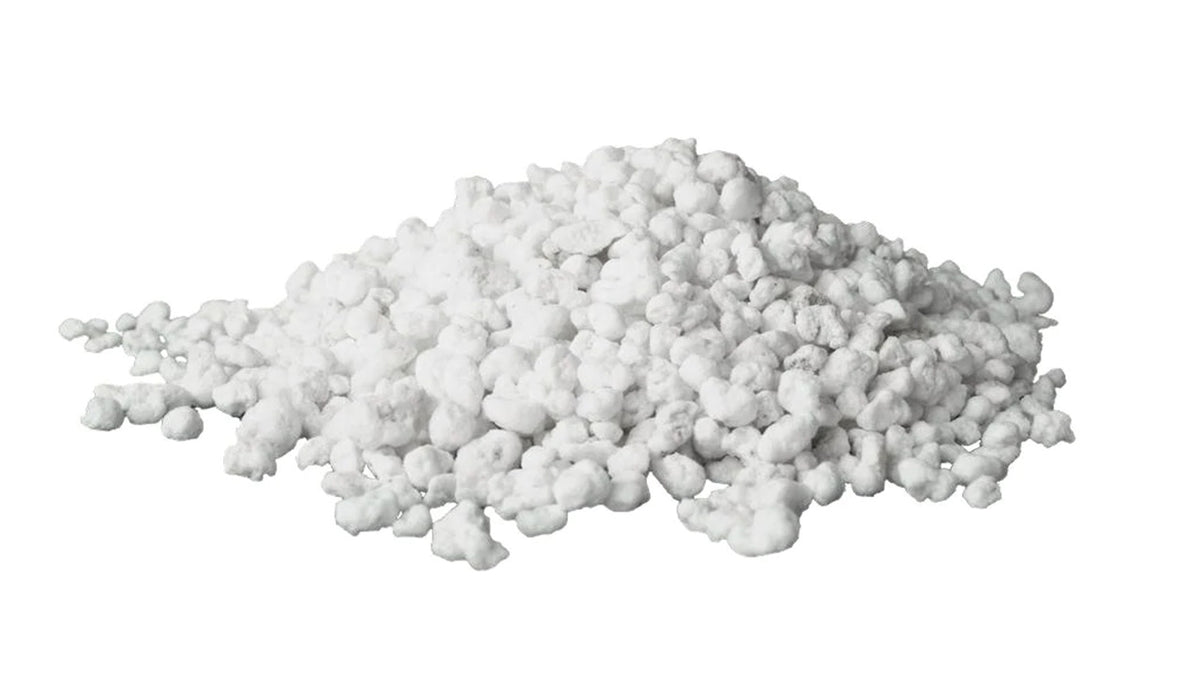 Perlite growing medium