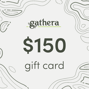 $150 gift card - gathera