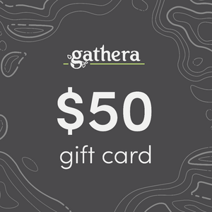 gathera $50 gift card