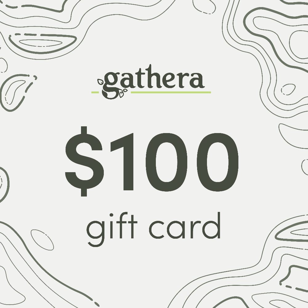 gathera $100 gift card