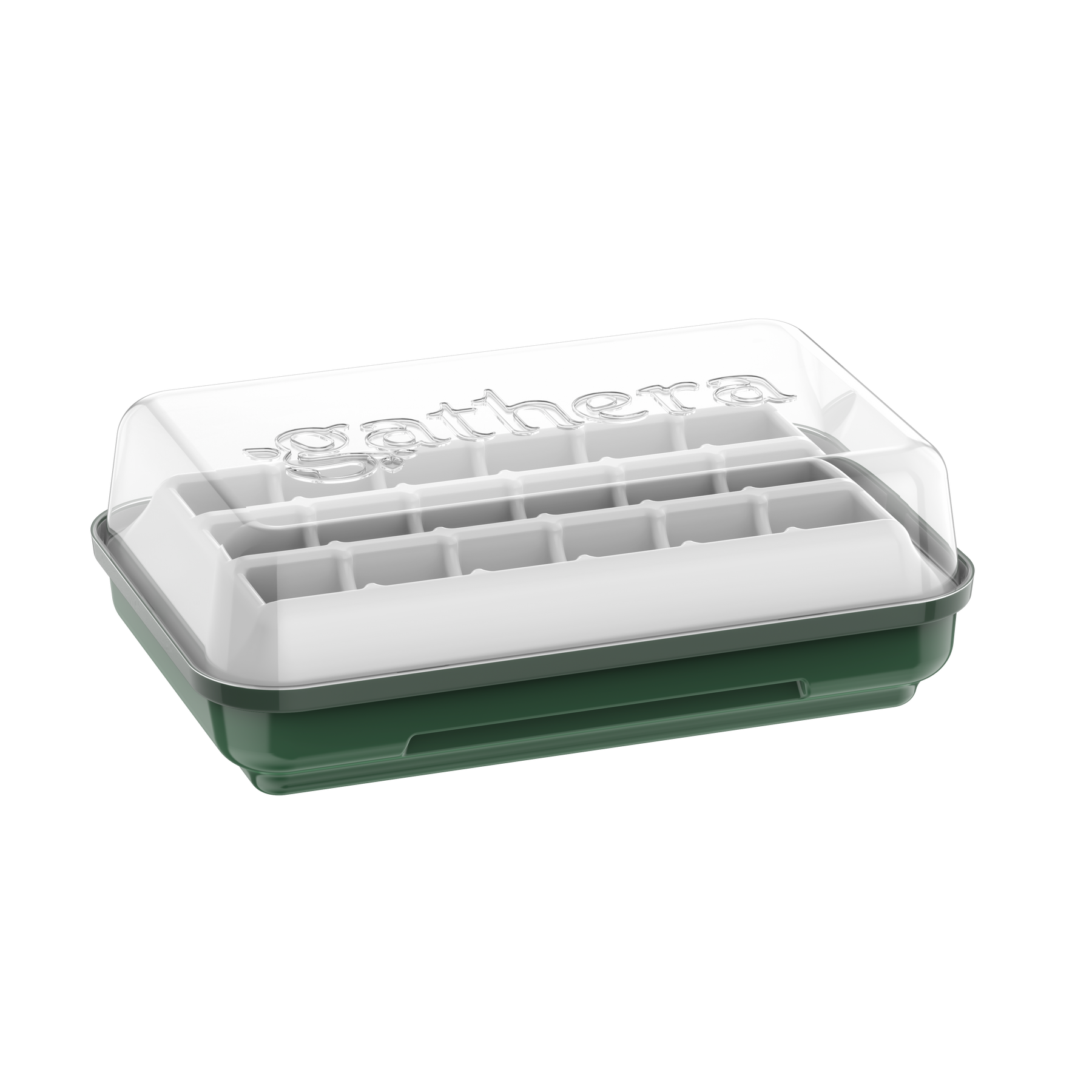 Rockwool Germination Kit for Hydroponic Seedlings - gathera