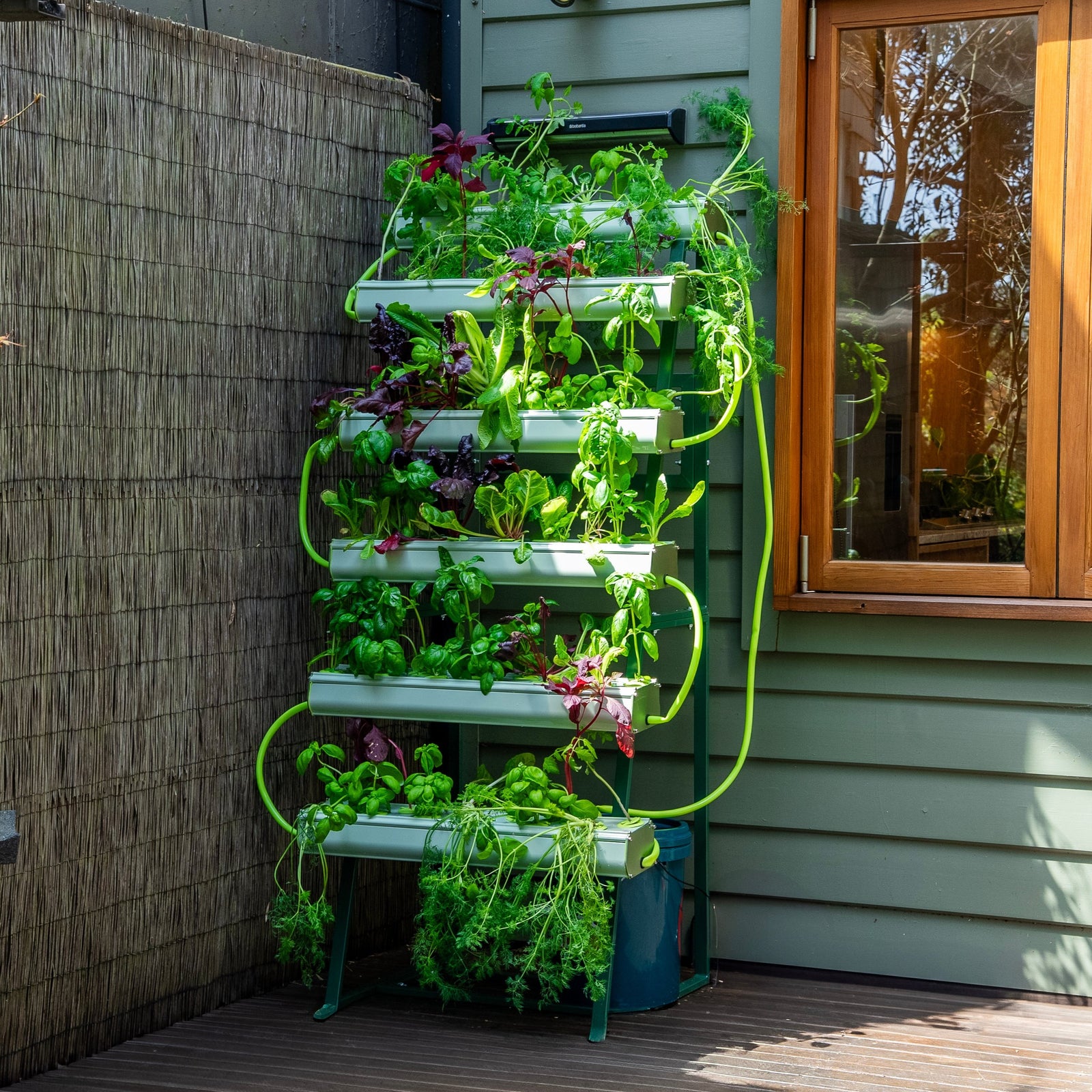 Heirloom garden | Outdoor Hydroponic Kit
