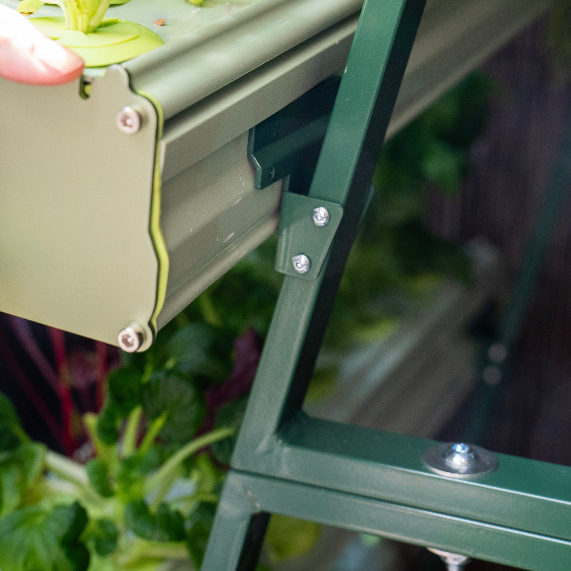 Heirloom garden | Outdoor Hydroponic Kit