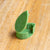 Plant-leaf-clip-with-vine-in-it-from-devils-ivy