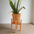 single pot plant stand