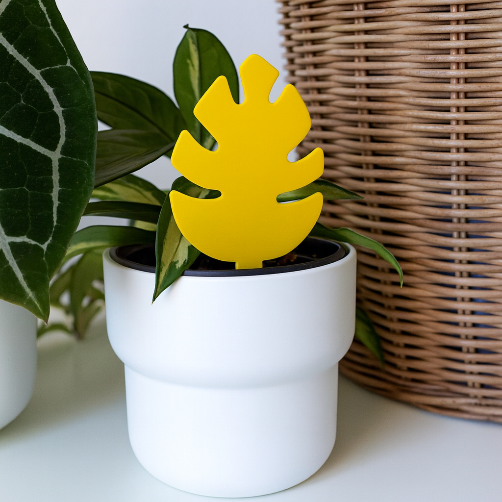 Plant Insect Sticky Traps - 12per pack