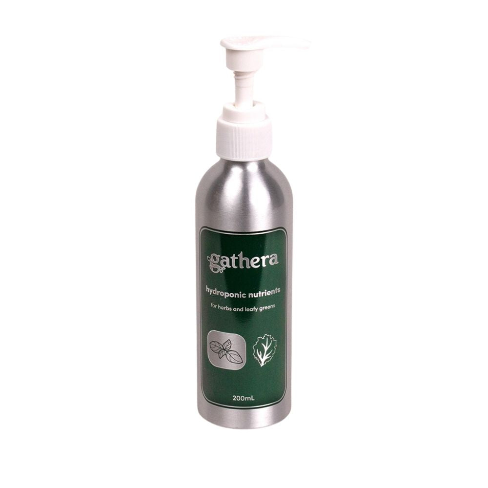 hydroponic nutrients 200mL bottle image