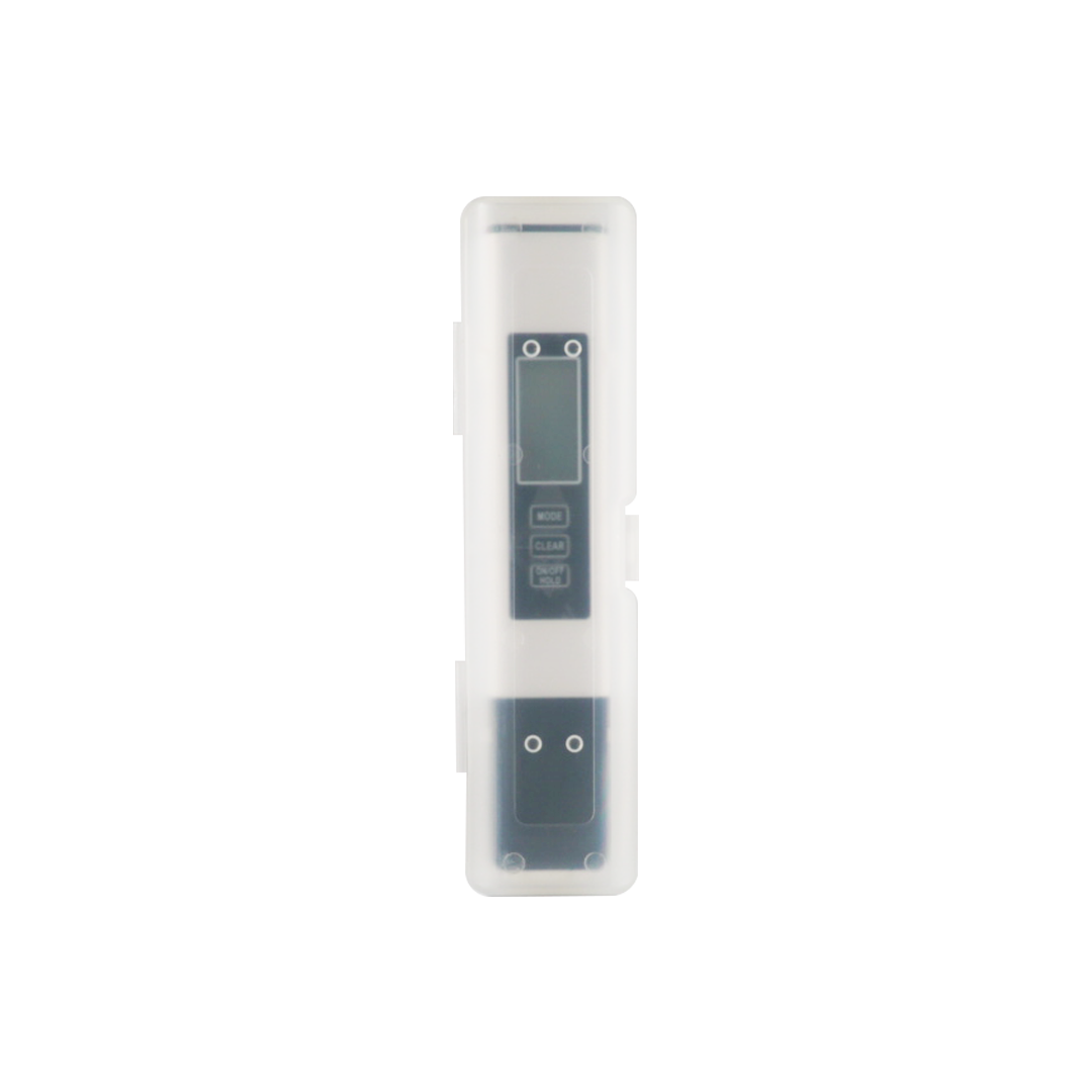 Nutrient EC PPM meter for hydroponics and aquaponics