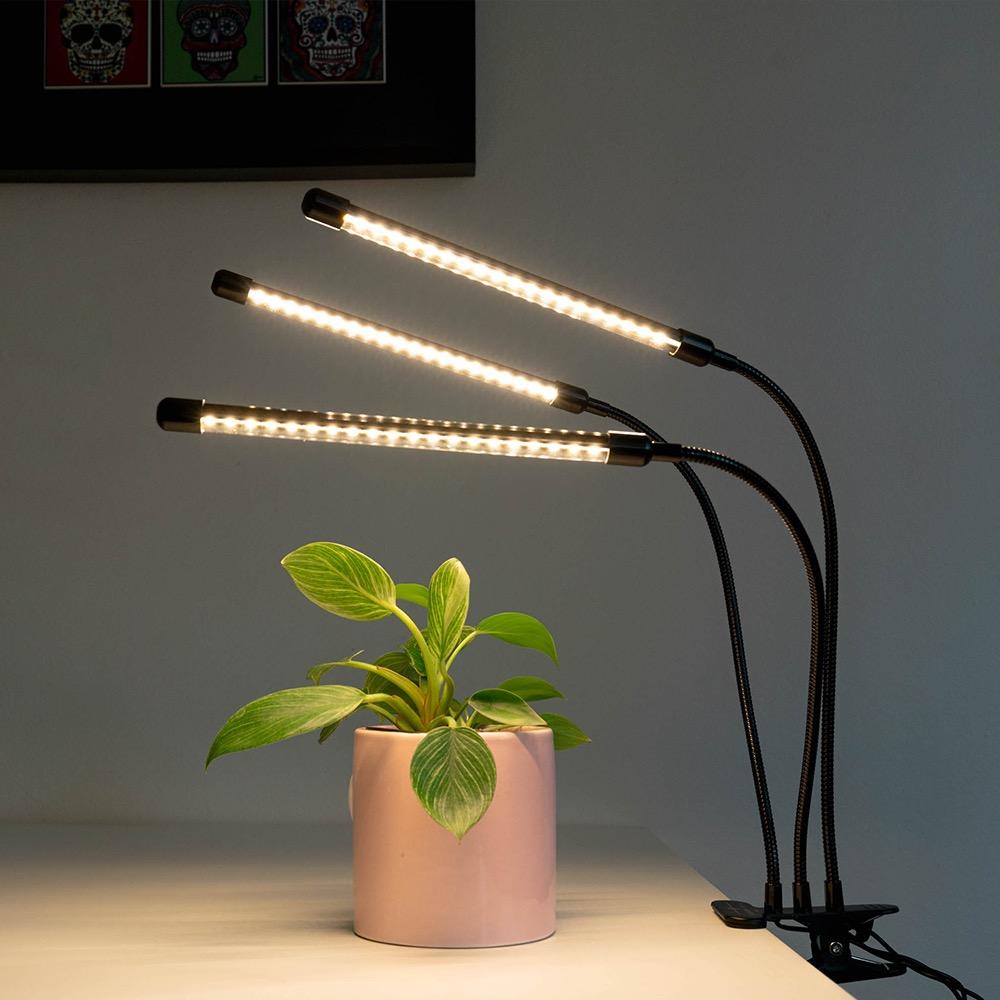 grow light lamp for indoor plants Full Spectrum Indoor Plant Grow Light | Grow Lamp