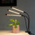 Urban Plant Growers LED Grow Light hydroponic warm white full spectrum light 3 heads indoor pot plant