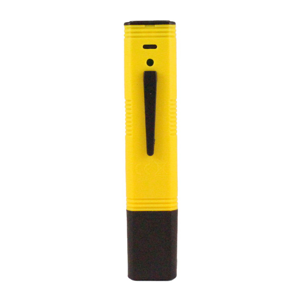 pH meter for hydroponic plant growing