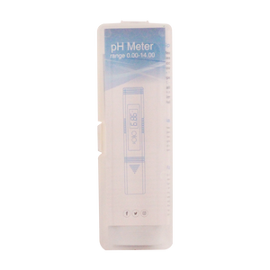 pH meter for hydroponic plant growing
